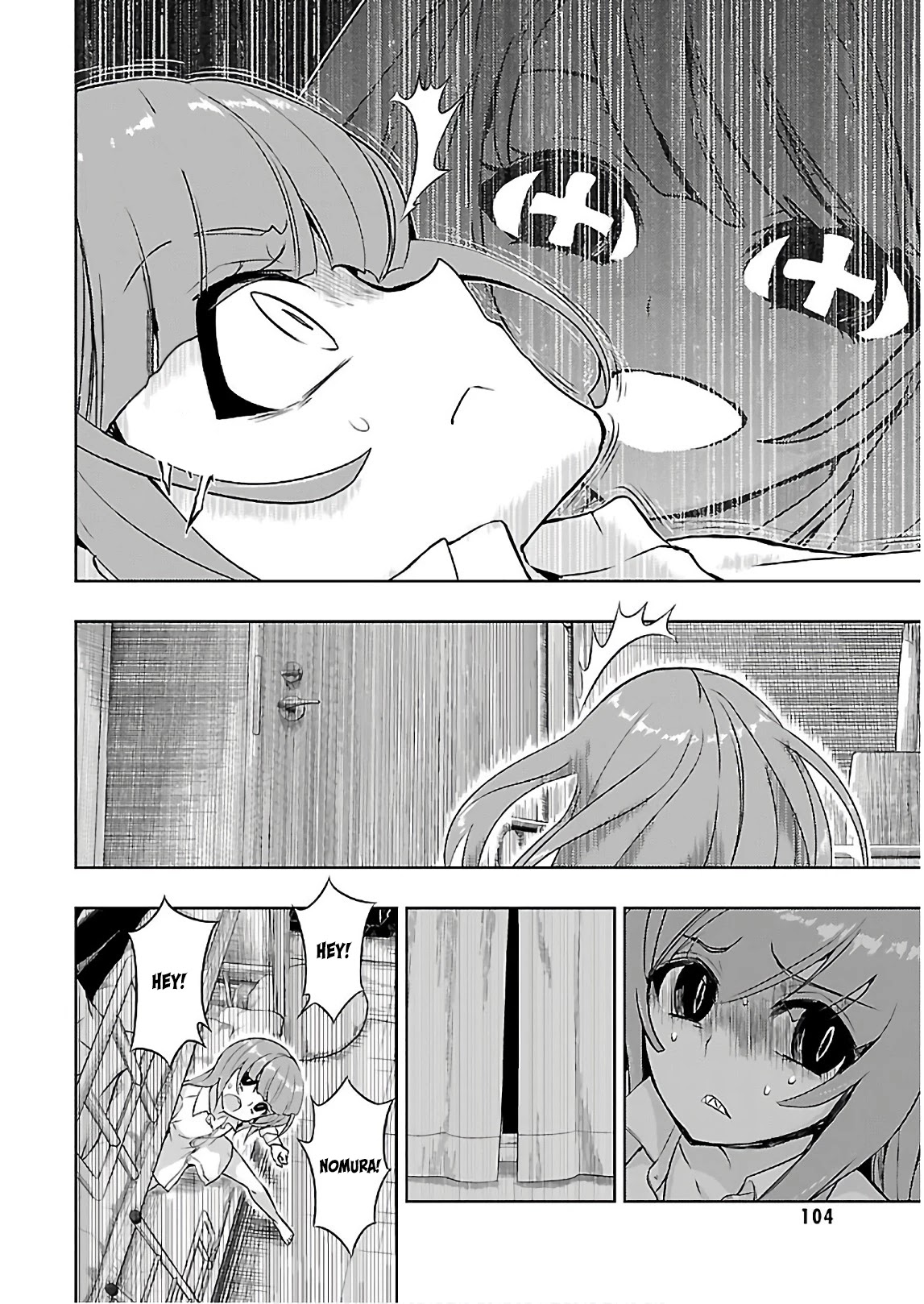 Busou Shoujo Machiavellianism chapter 44 page 11