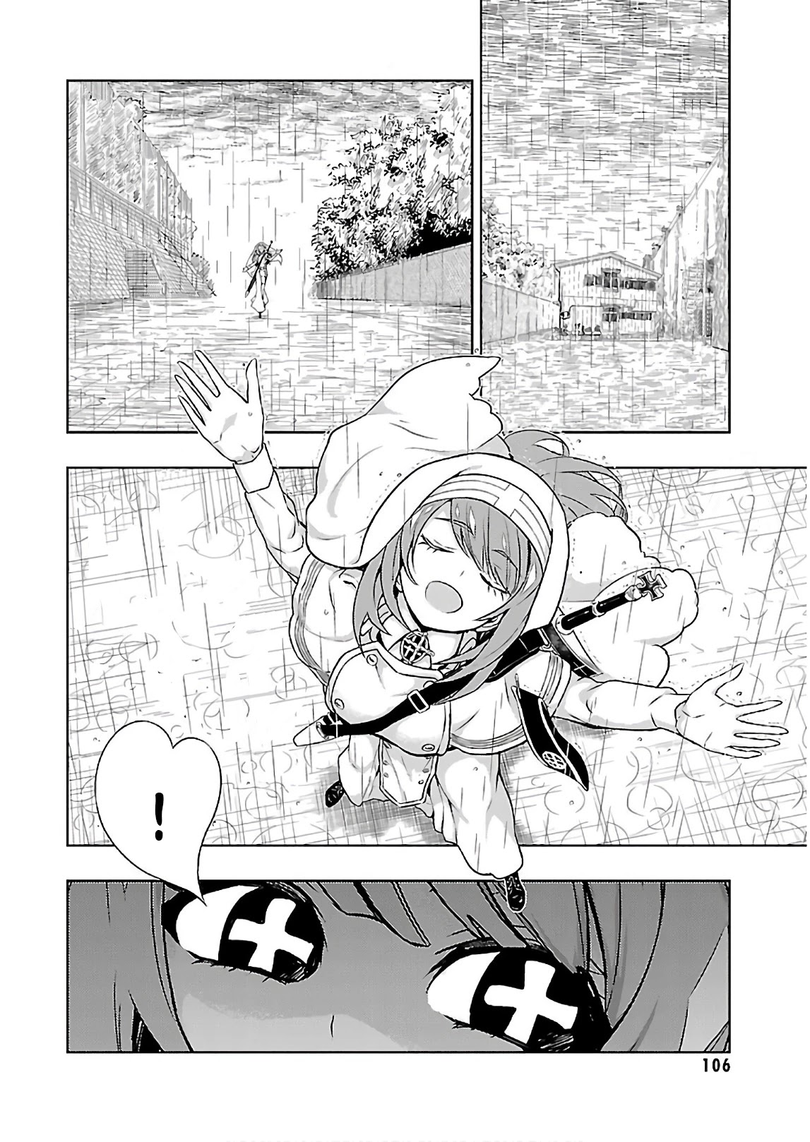 Busou Shoujo Machiavellianism chapter 44 page 13