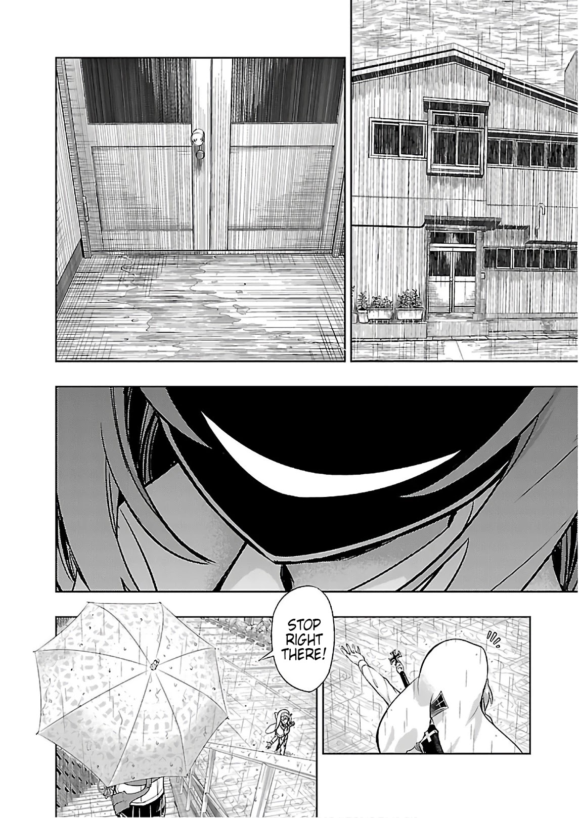 Busou Shoujo Machiavellianism chapter 44 page 14