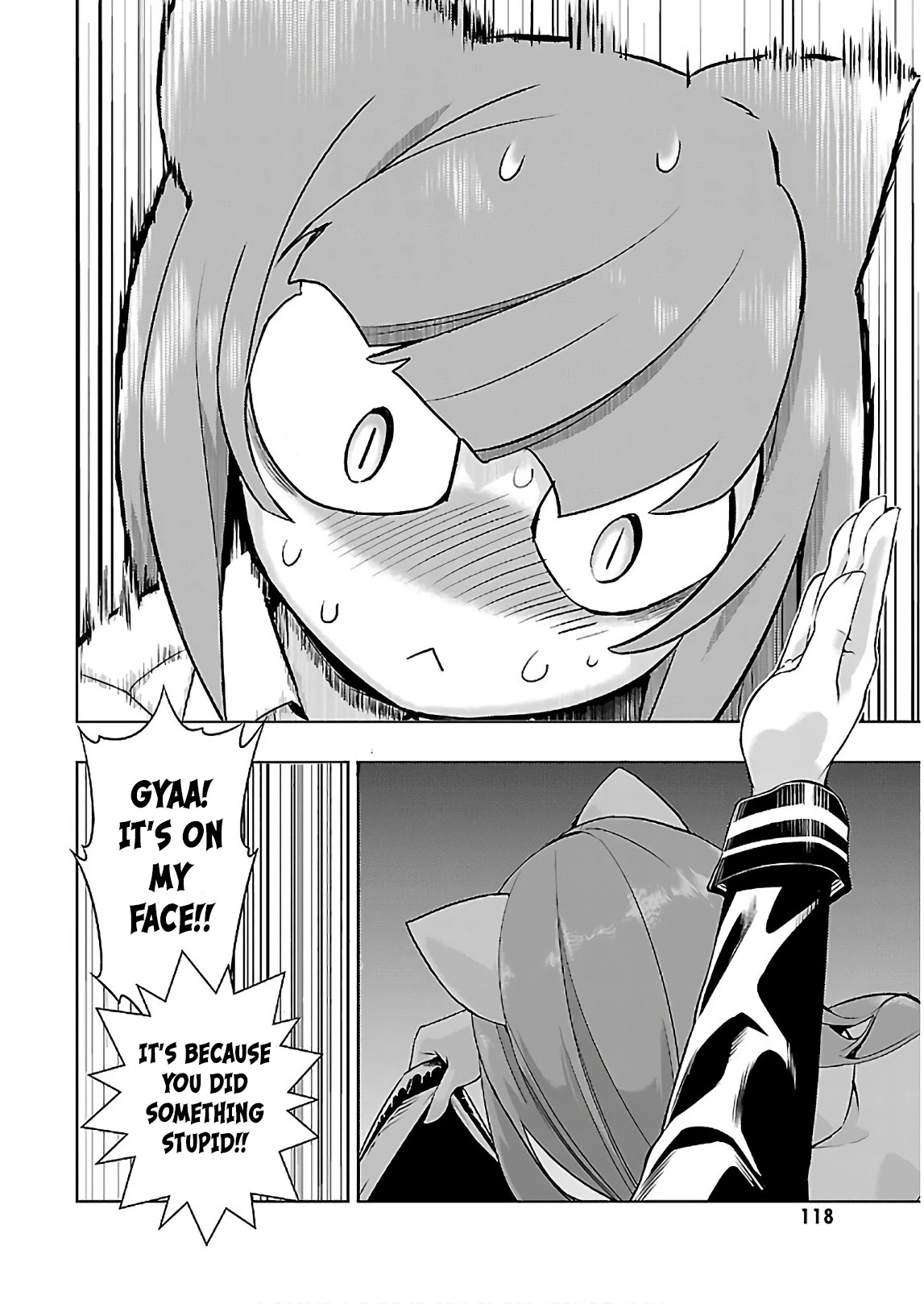 Busou Shoujo Machiavellianism chapter 44 page 25