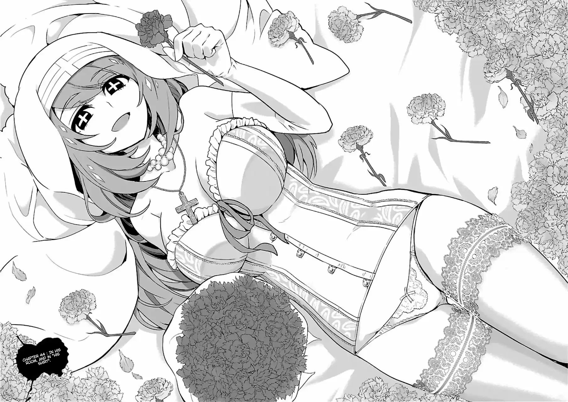 Busou Shoujo Machiavellianism chapter 44 page 4