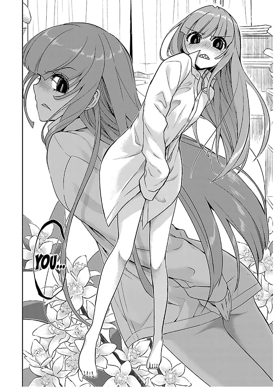 Busou Shoujo Machiavellianism chapter 44 page 7