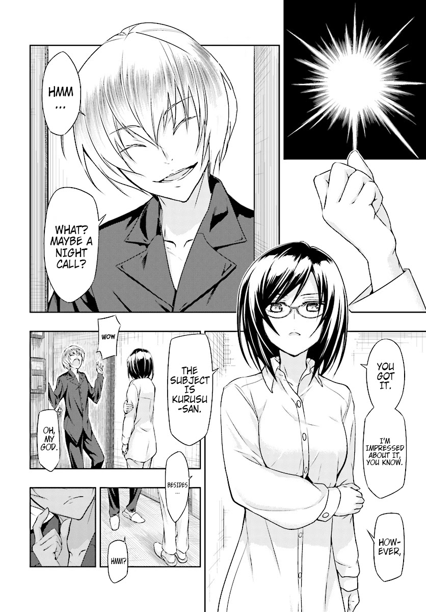 Busou Shoujo Machiavellianism chapter 46 page 7
