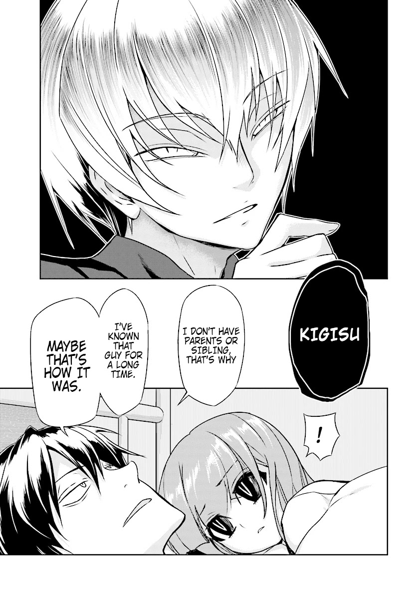 Busou Shoujo Machiavellianism chapter 46 page 8