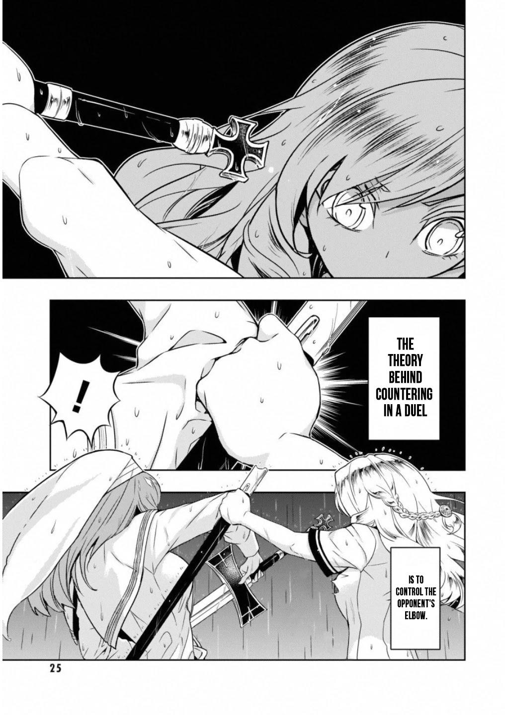 Busou Shoujo Machiavellianism chapter 47 page 10