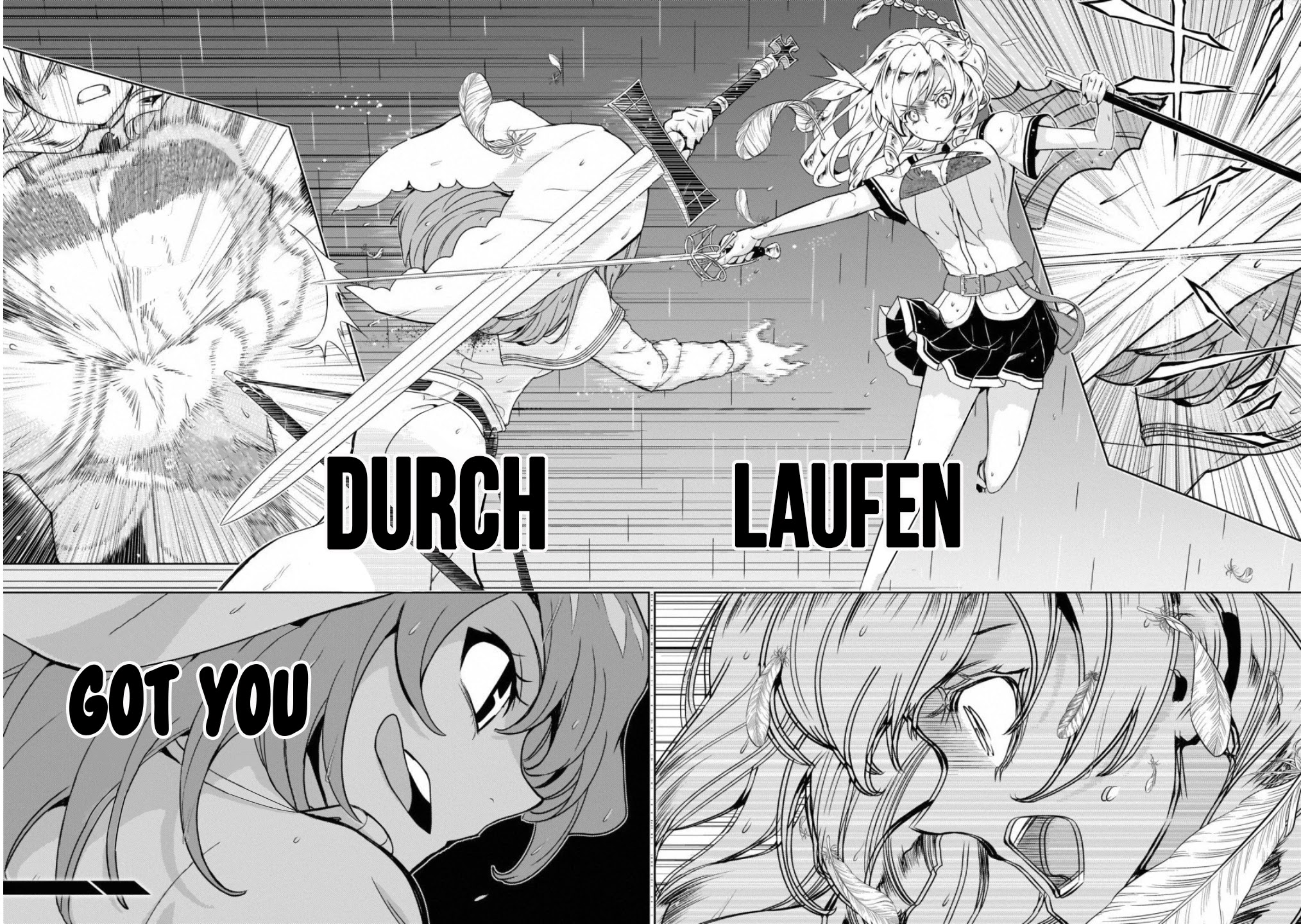 Busou Shoujo Machiavellianism chapter 47 page 15