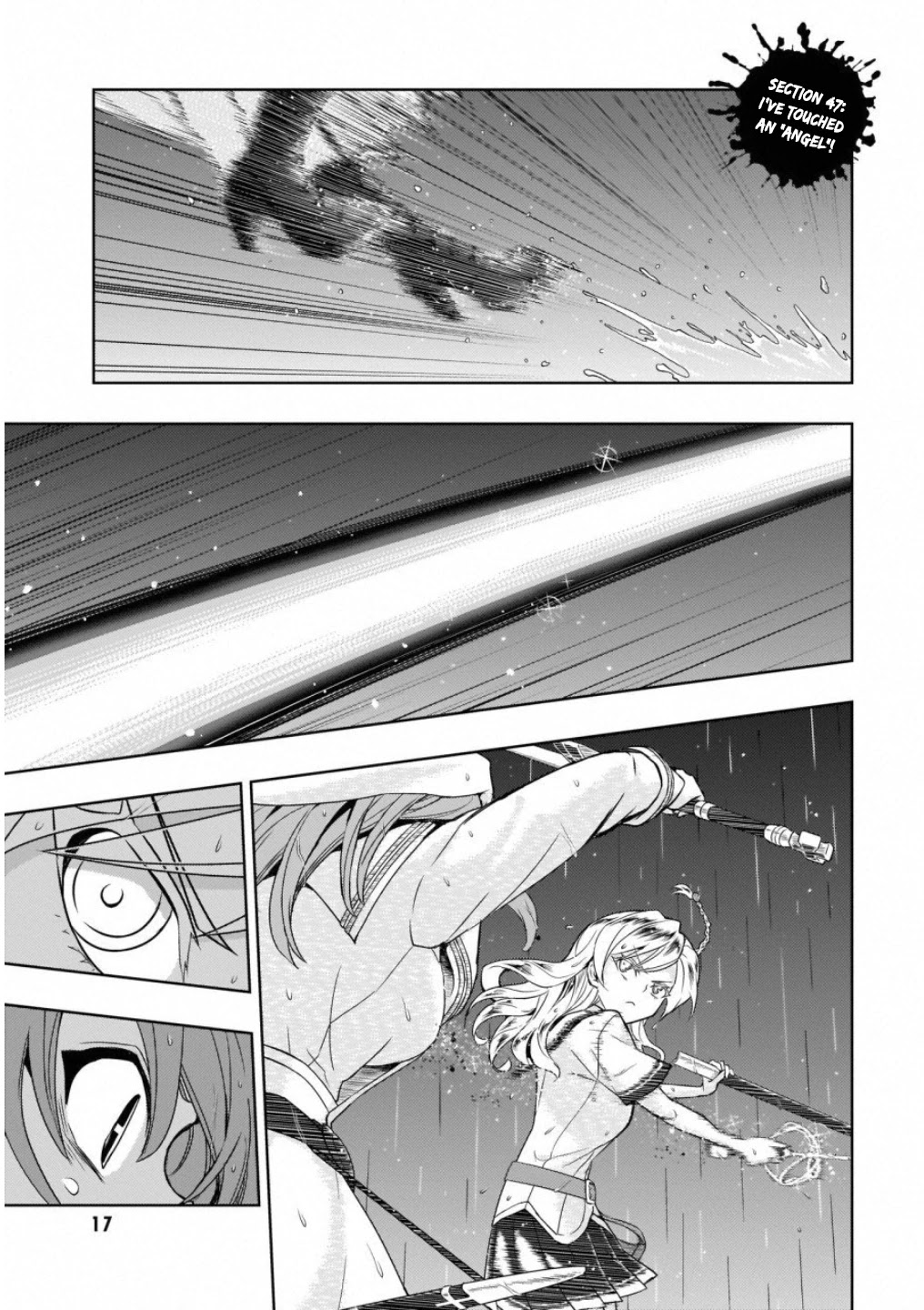 Busou Shoujo Machiavellianism chapter 47 page 2