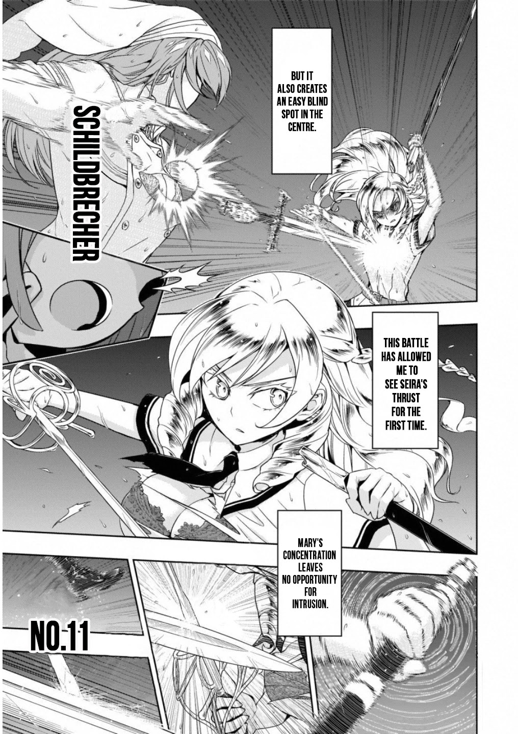 Busou Shoujo Machiavellianism chapter 47 page 4