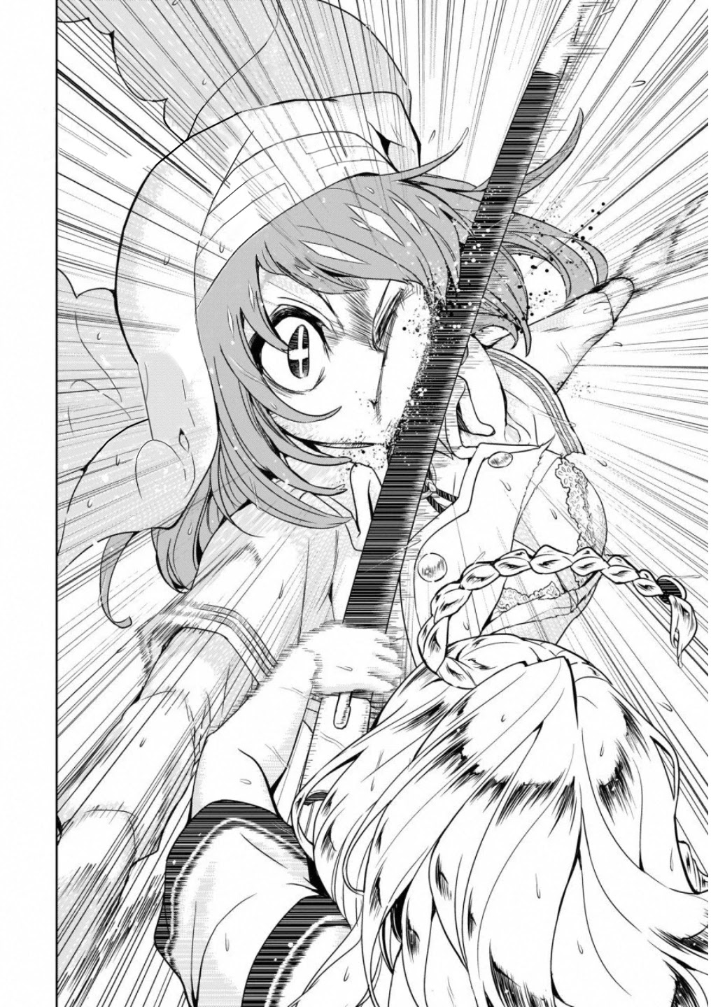 Busou Shoujo Machiavellianism chapter 47 page 7