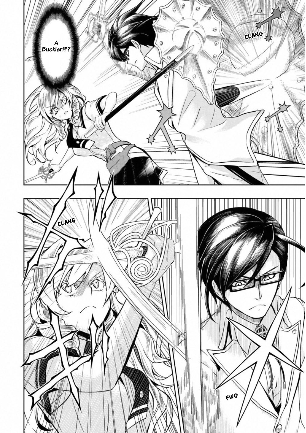 Busou Shoujo Machiavellianism chapter 51 page 16