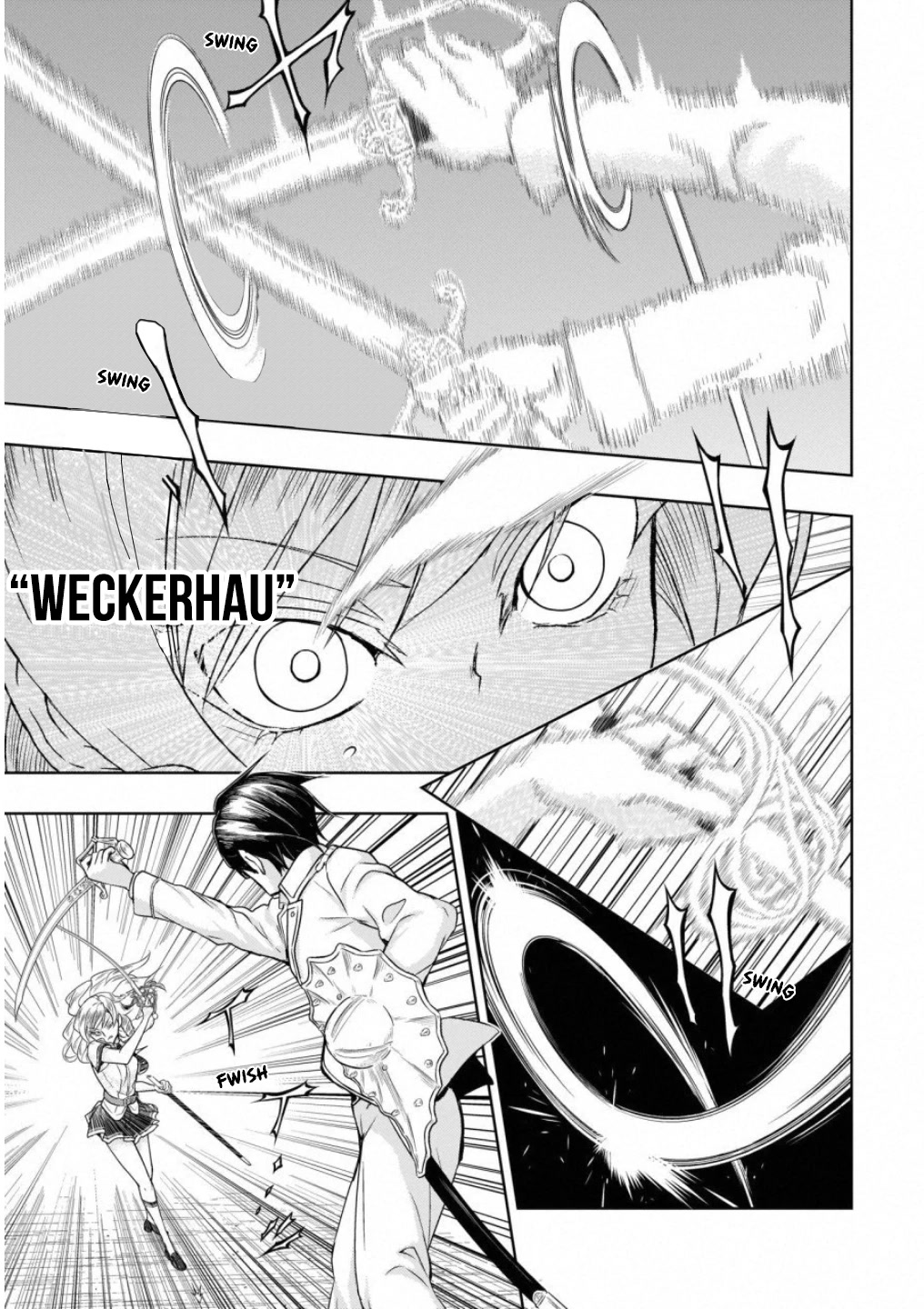 Busou Shoujo Machiavellianism chapter 51 page 17