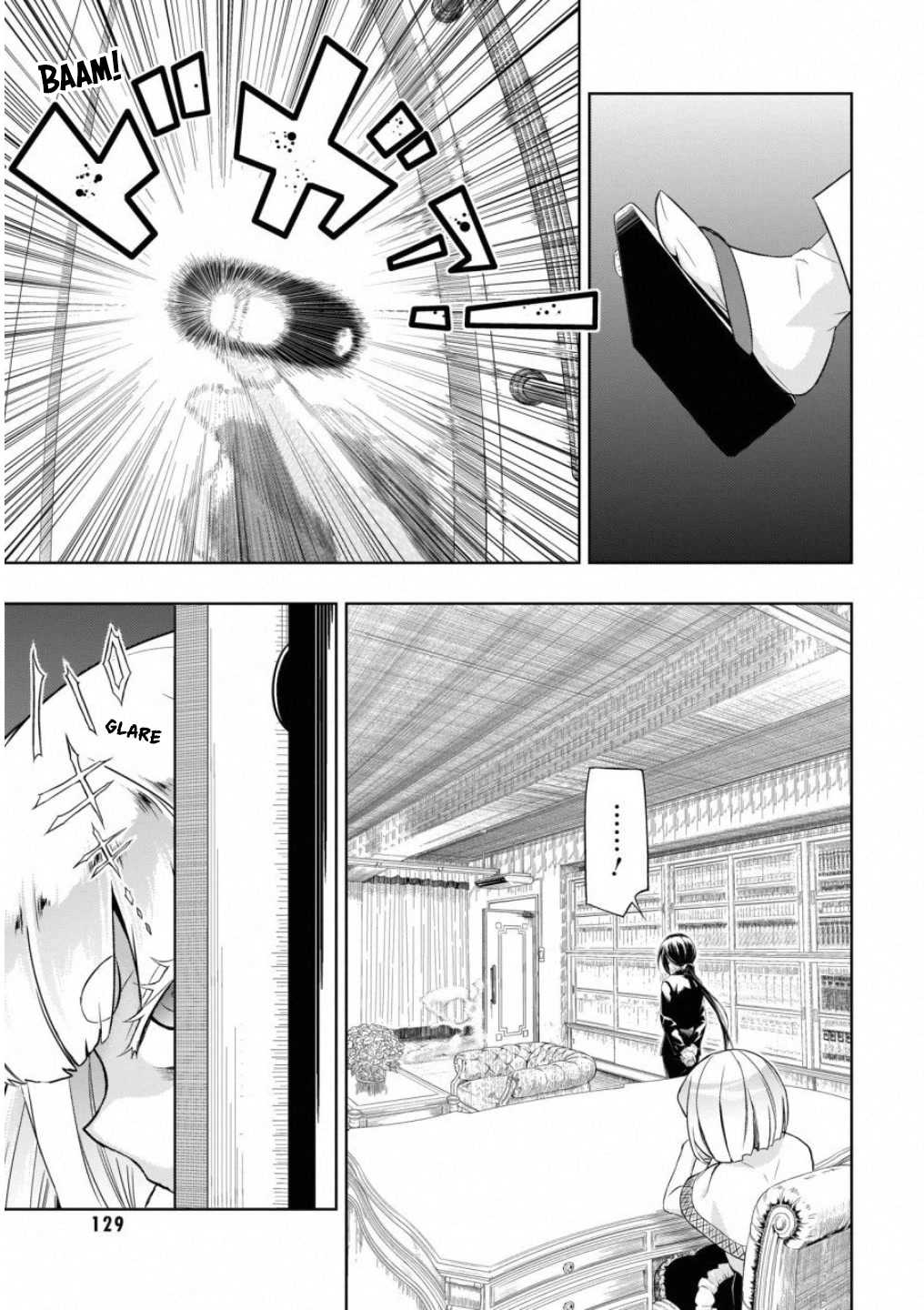 Busou Shoujo Machiavellianism chapter 51 page 23