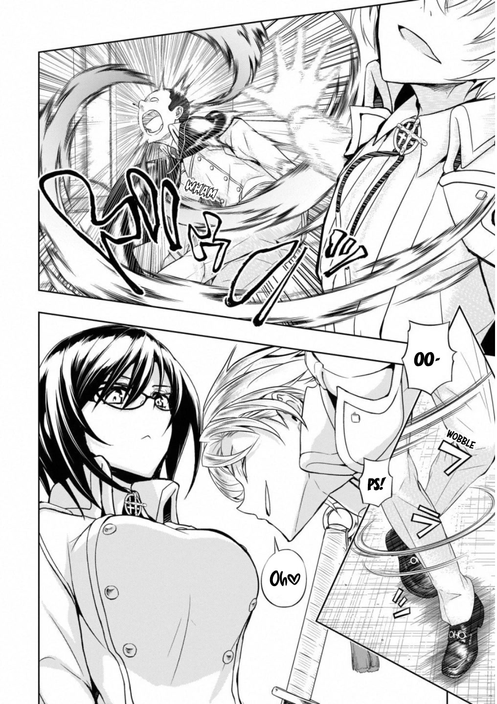 Busou Shoujo Machiavellianism chapter 51 page 7