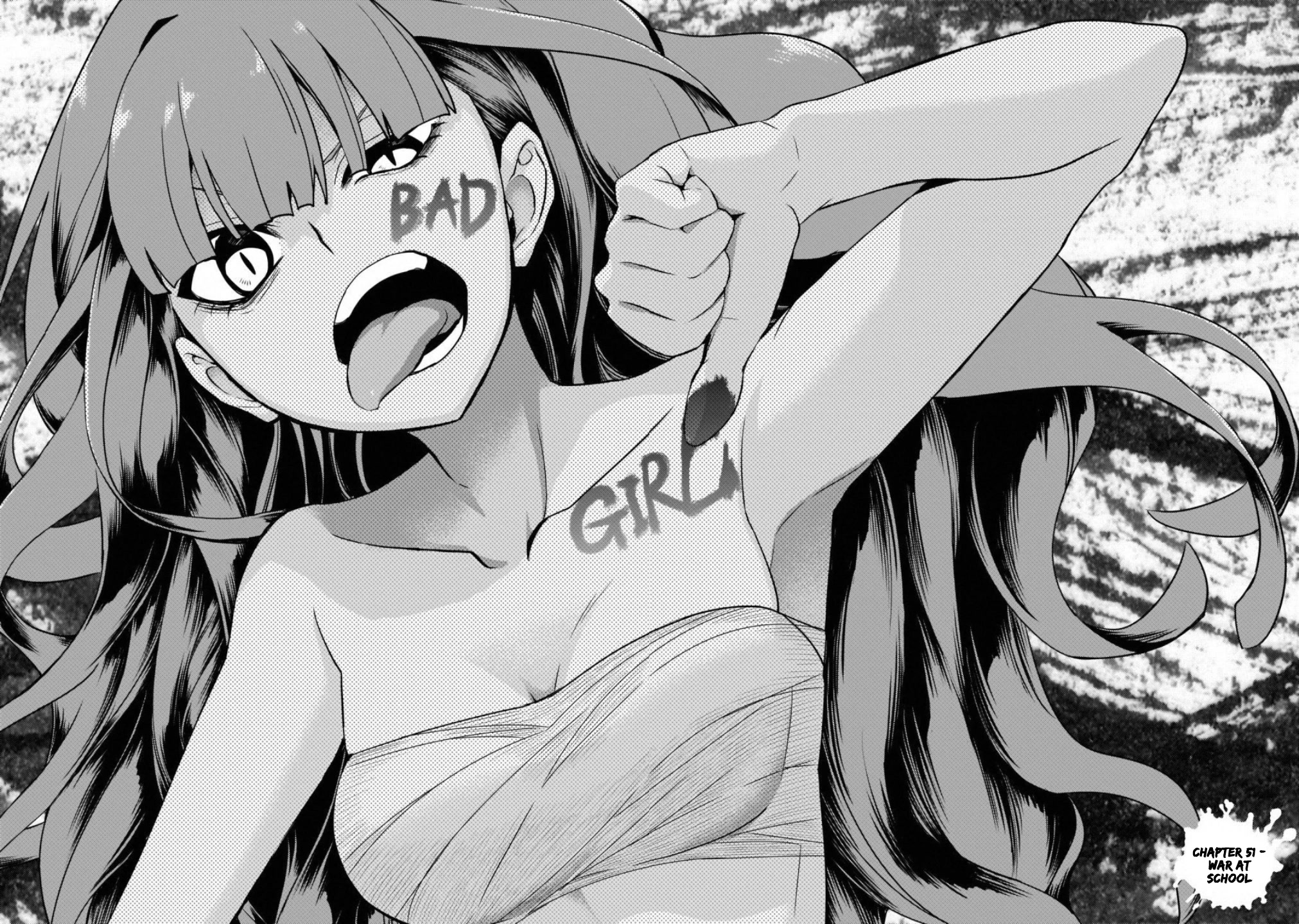 Busou Shoujo Machiavellianism chapter 51 page 9