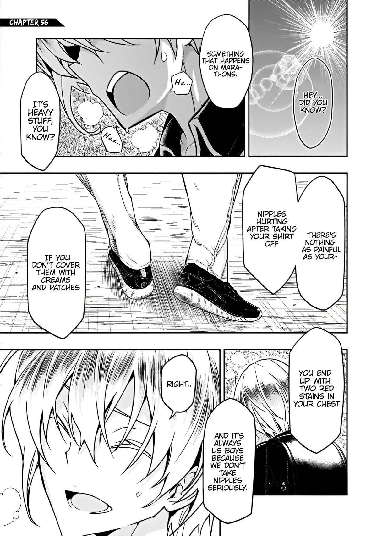 Busou Shoujo Machiavellianism chapter 56 page 2