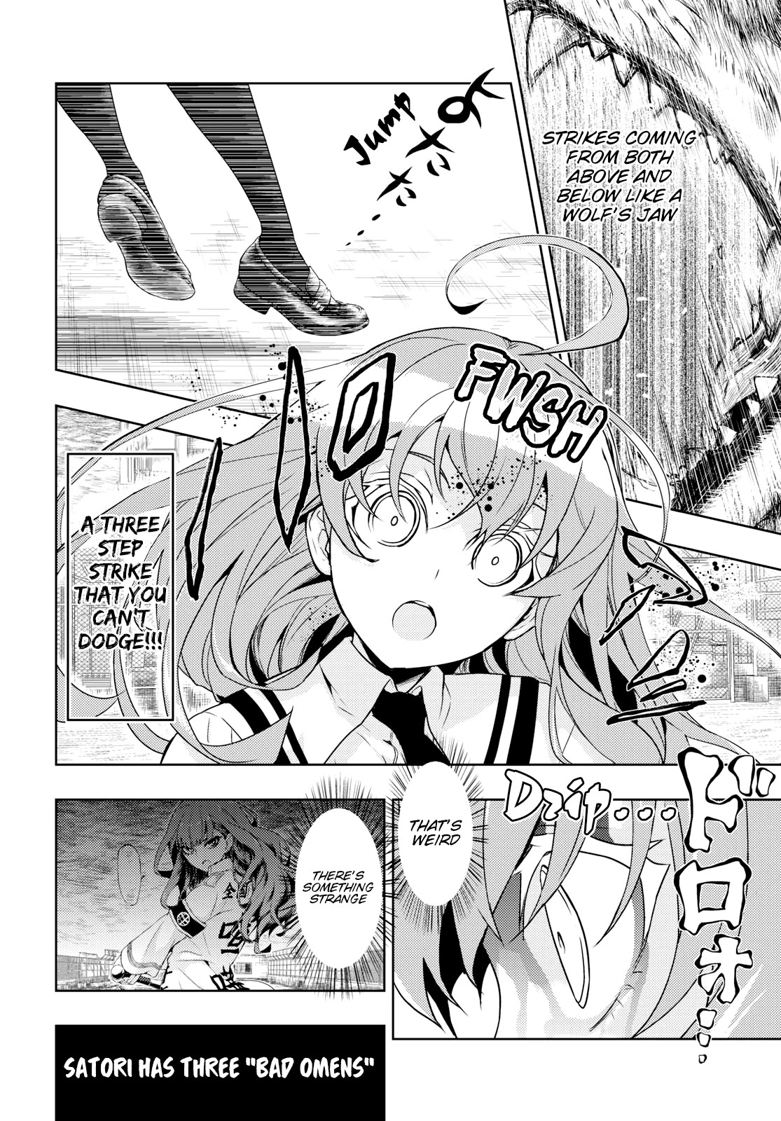 Busou Shoujo Machiavellianism chapter 59 page 4