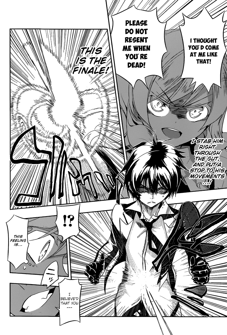 Busou Shoujo Machiavellianism chapter 6 page 12