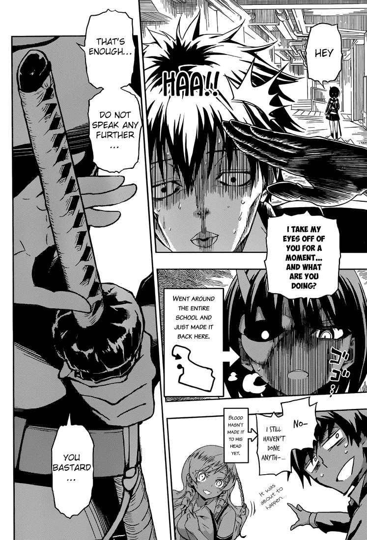 Busou Shoujo Machiavellianism chapter 6 page 25