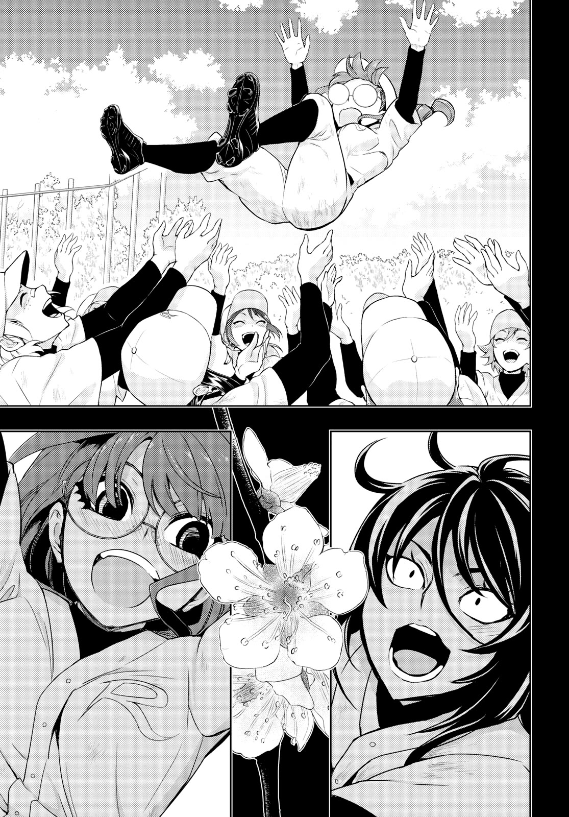 Busou Shoujo Machiavellianism chapter 60 page 7