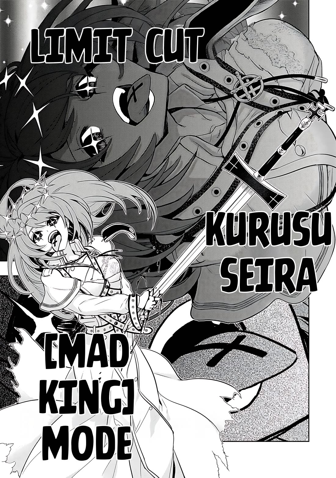 Busou Shoujo Machiavellianism chapter 69 page 14