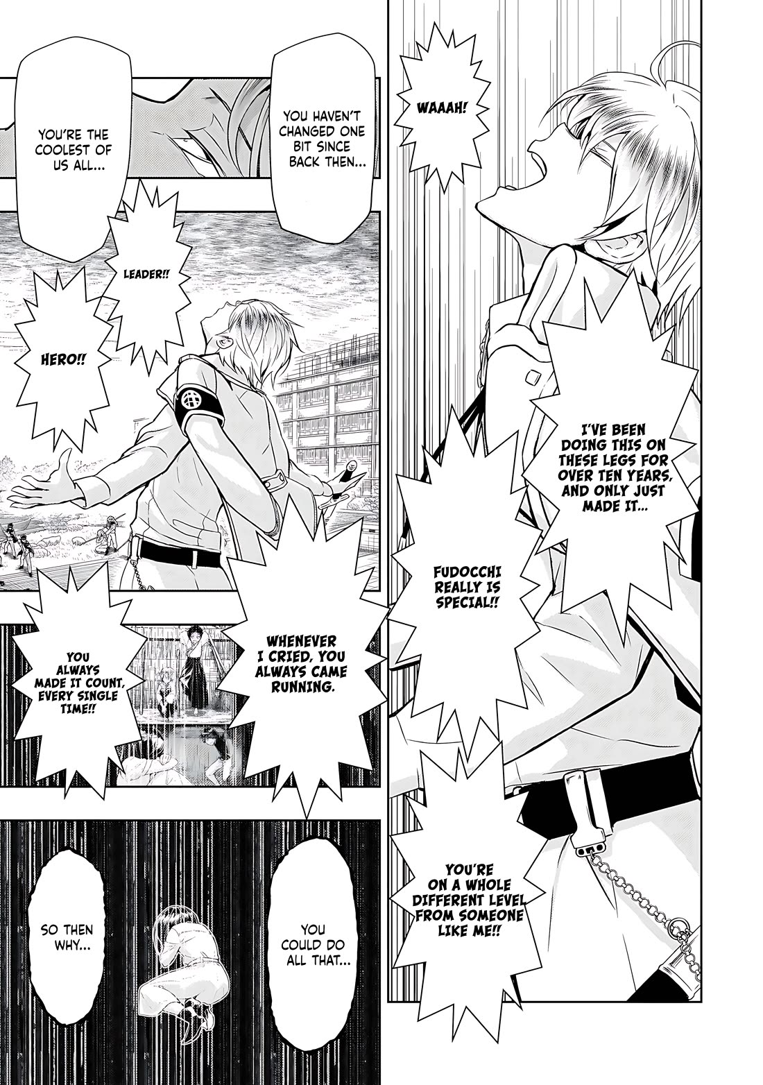 Busou Shoujo Machiavellianism chapter 69 page 18