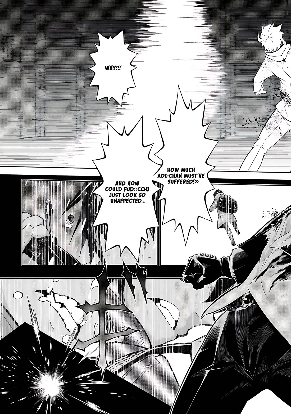 Busou Shoujo Machiavellianism chapter 69 page 22