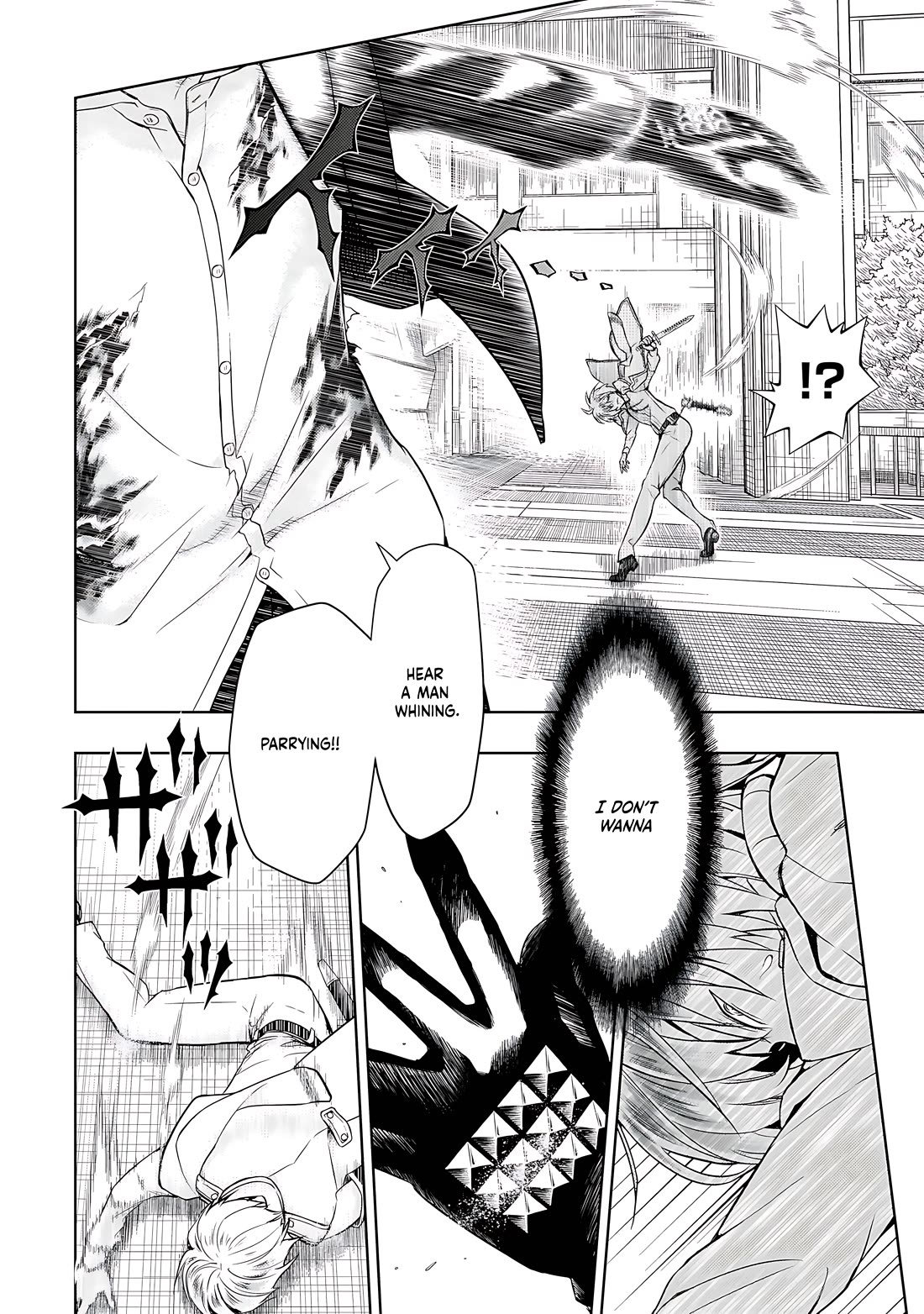 Busou Shoujo Machiavellianism chapter 69 page 23