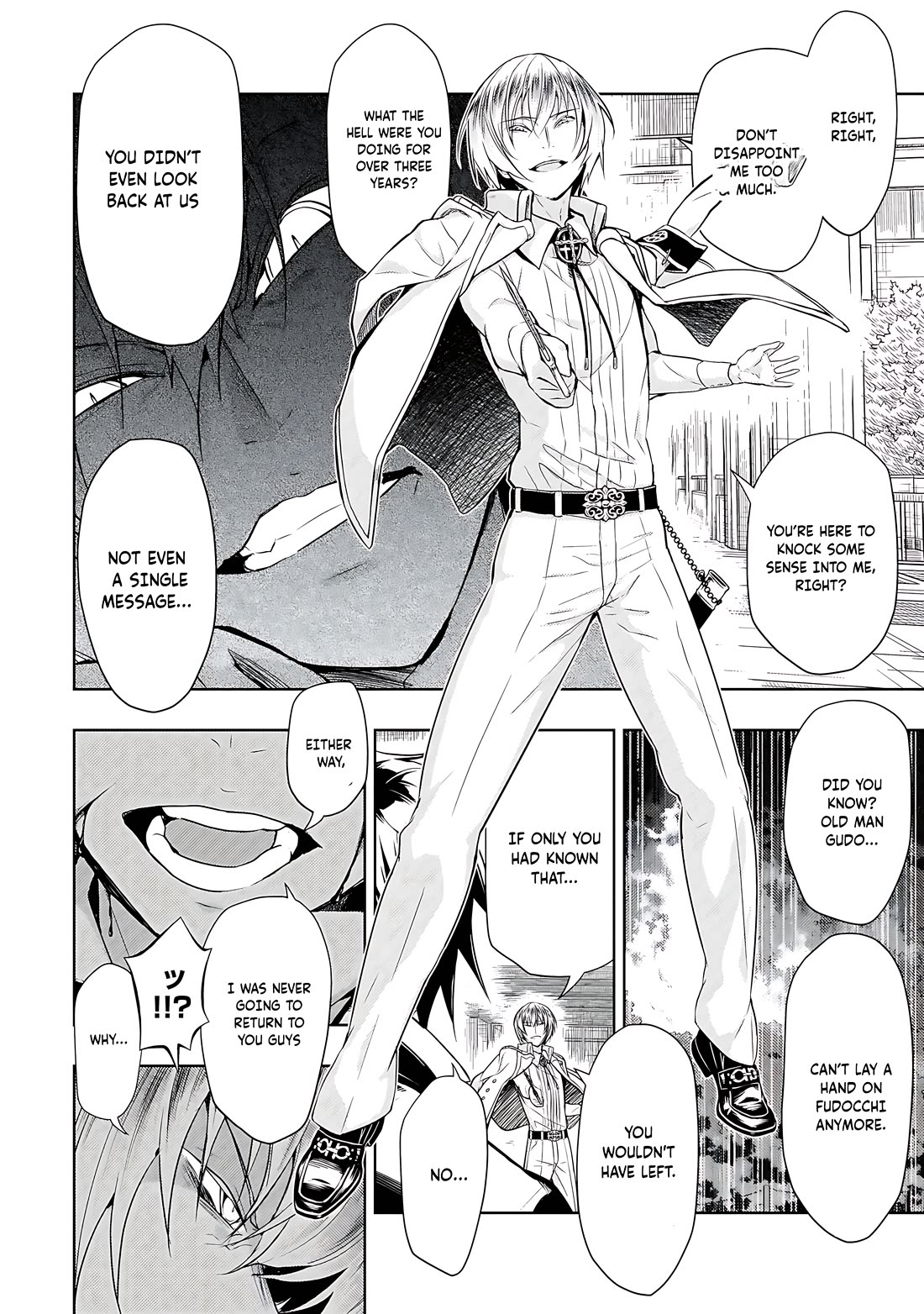 Busou Shoujo Machiavellianism chapter 70 page 17