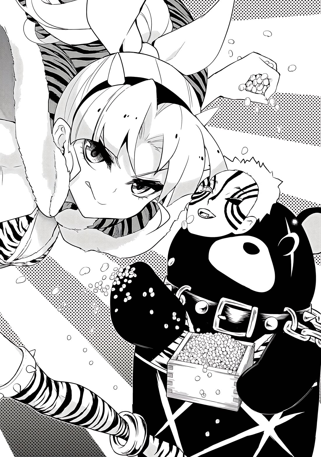 Busou Shoujo Machiavellianism chapter 70 page 3