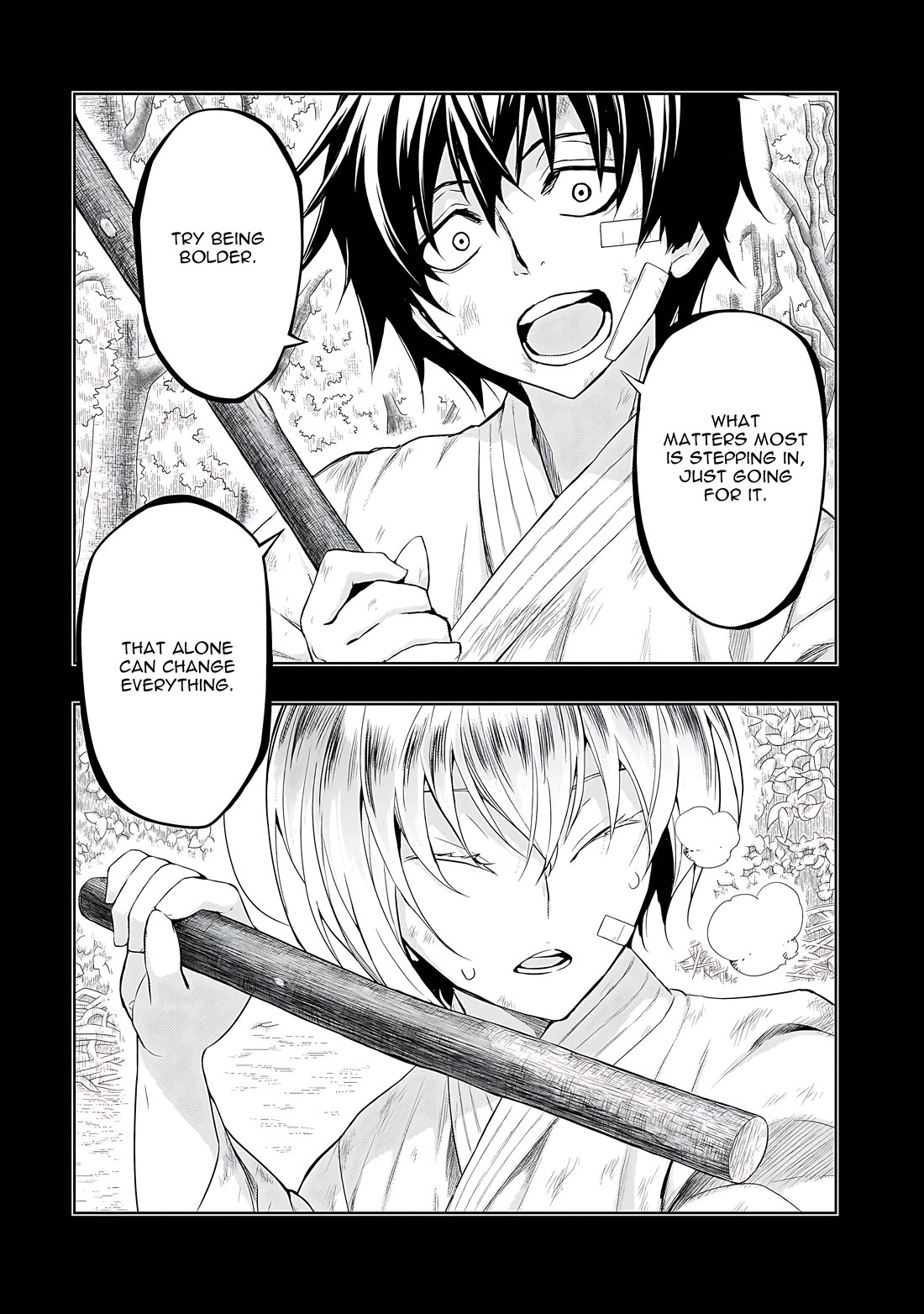 Busou Shoujo Machiavellianism chapter 70 page 5