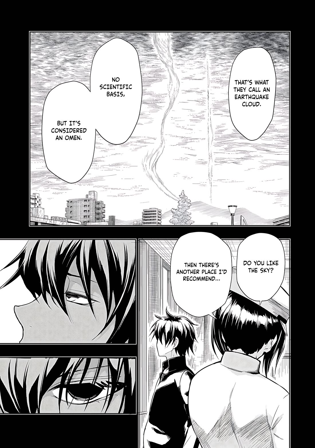 Busou Shoujo Machiavellianism chapter 70 page 8