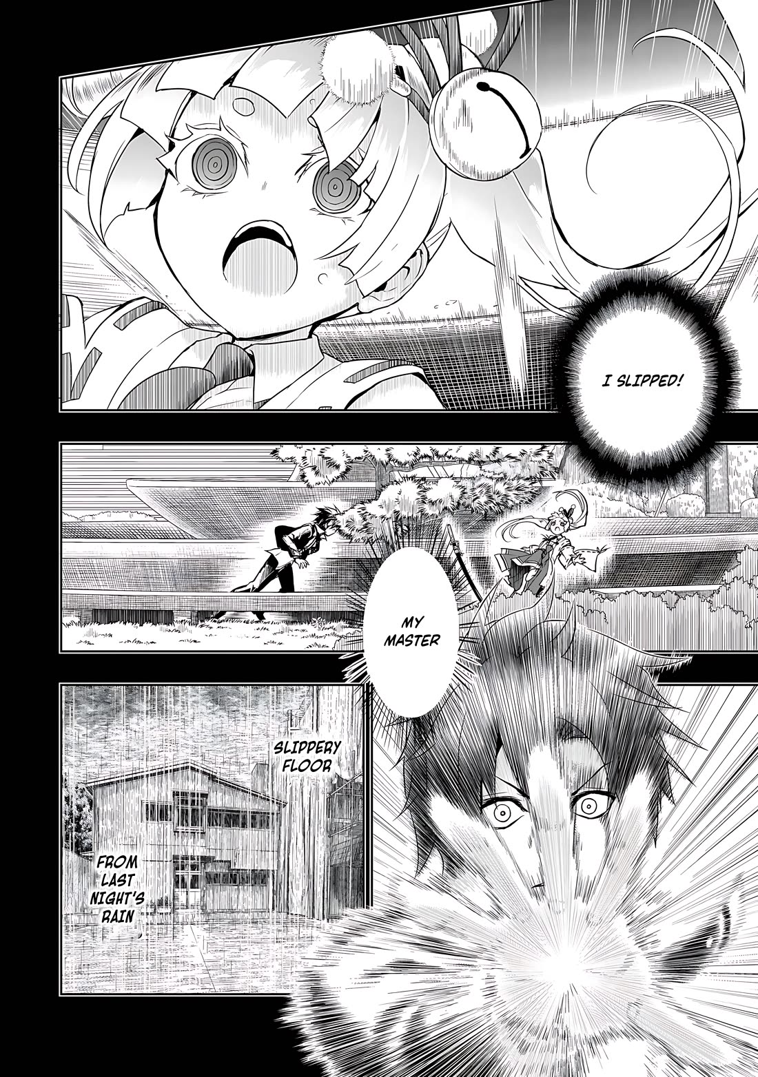 Busou Shoujo Machiavellianism chapter 73 page 10