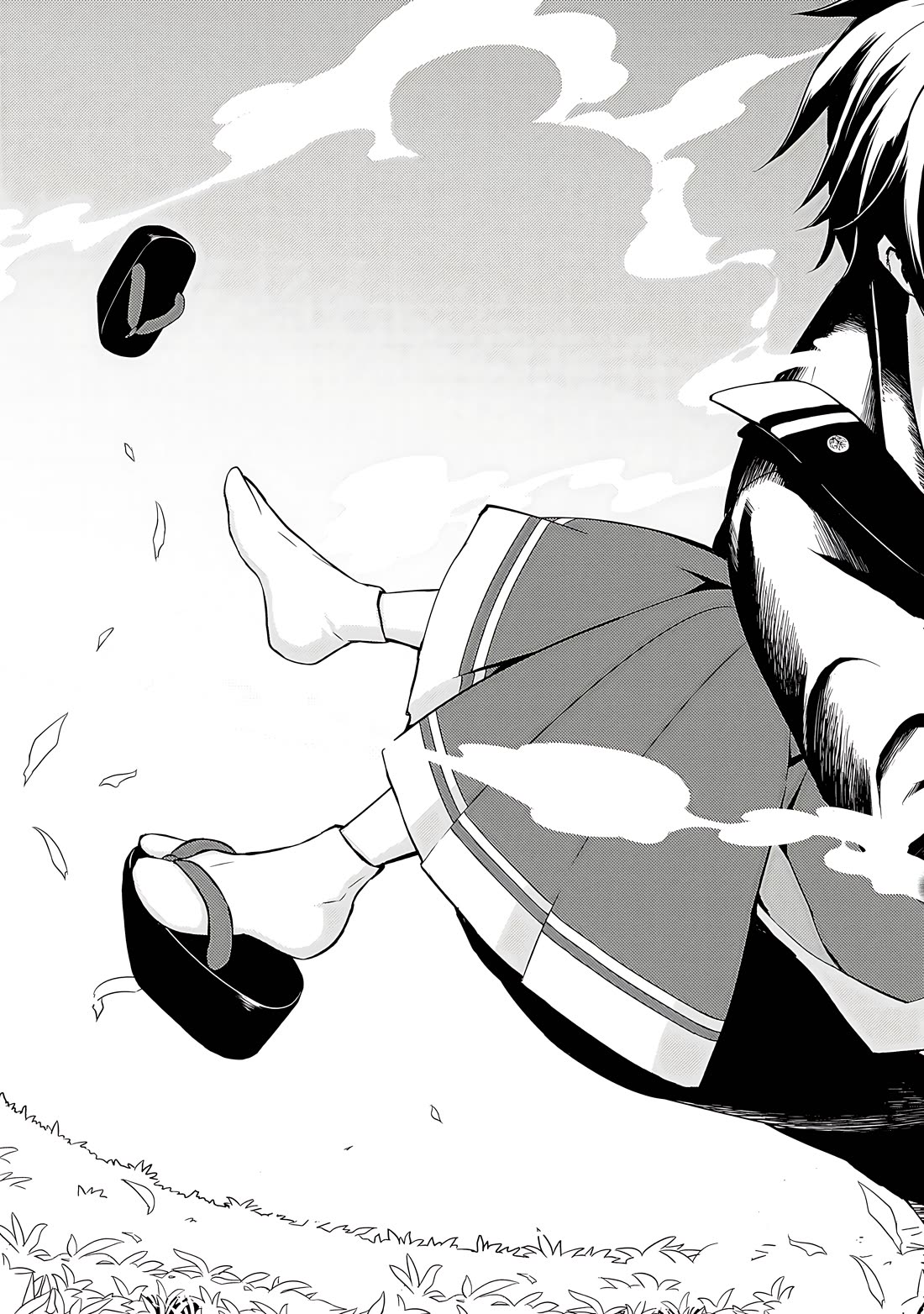 Busou Shoujo Machiavellianism chapter 73 page 13