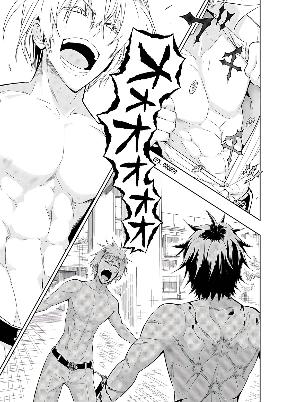 Busou Shoujo Machiavellianism chapter 74 page 12