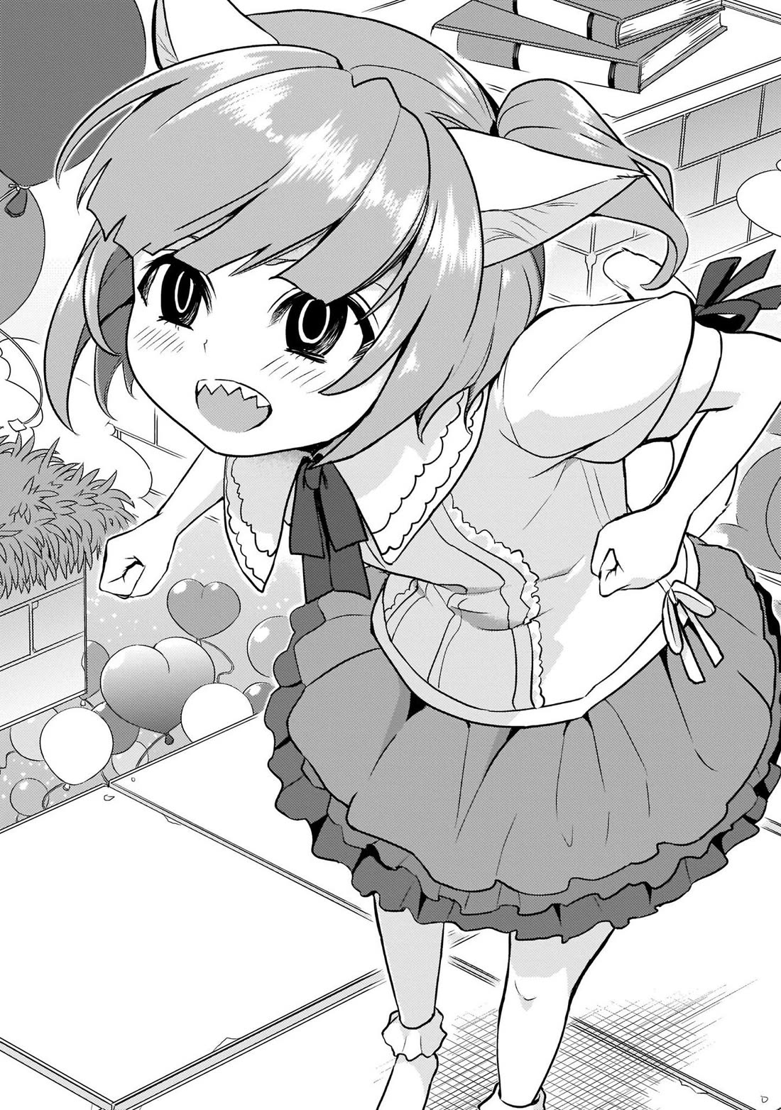 Busou Shoujo Machiavellianism chapter 74 page 3