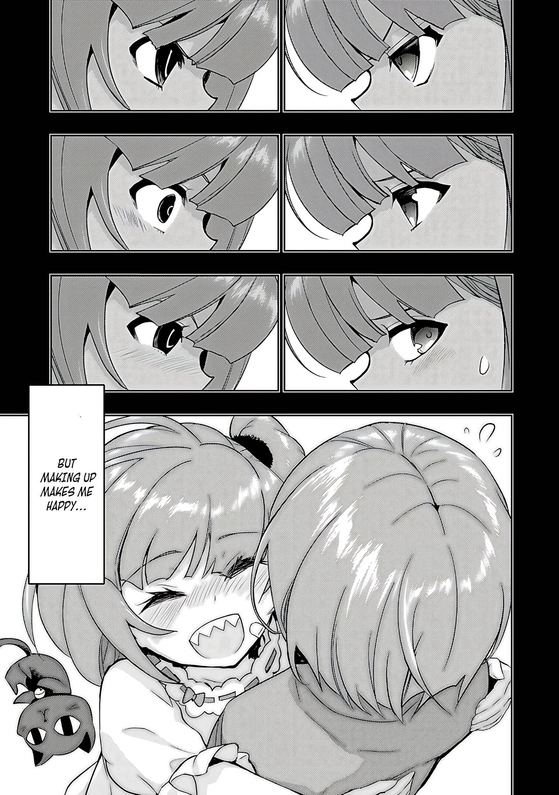 Busou Shoujo Machiavellianism chapter 74 page 8