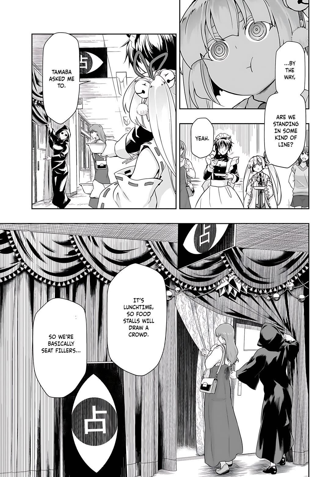 Busou Shoujo Machiavellianism chapter 83 page 10