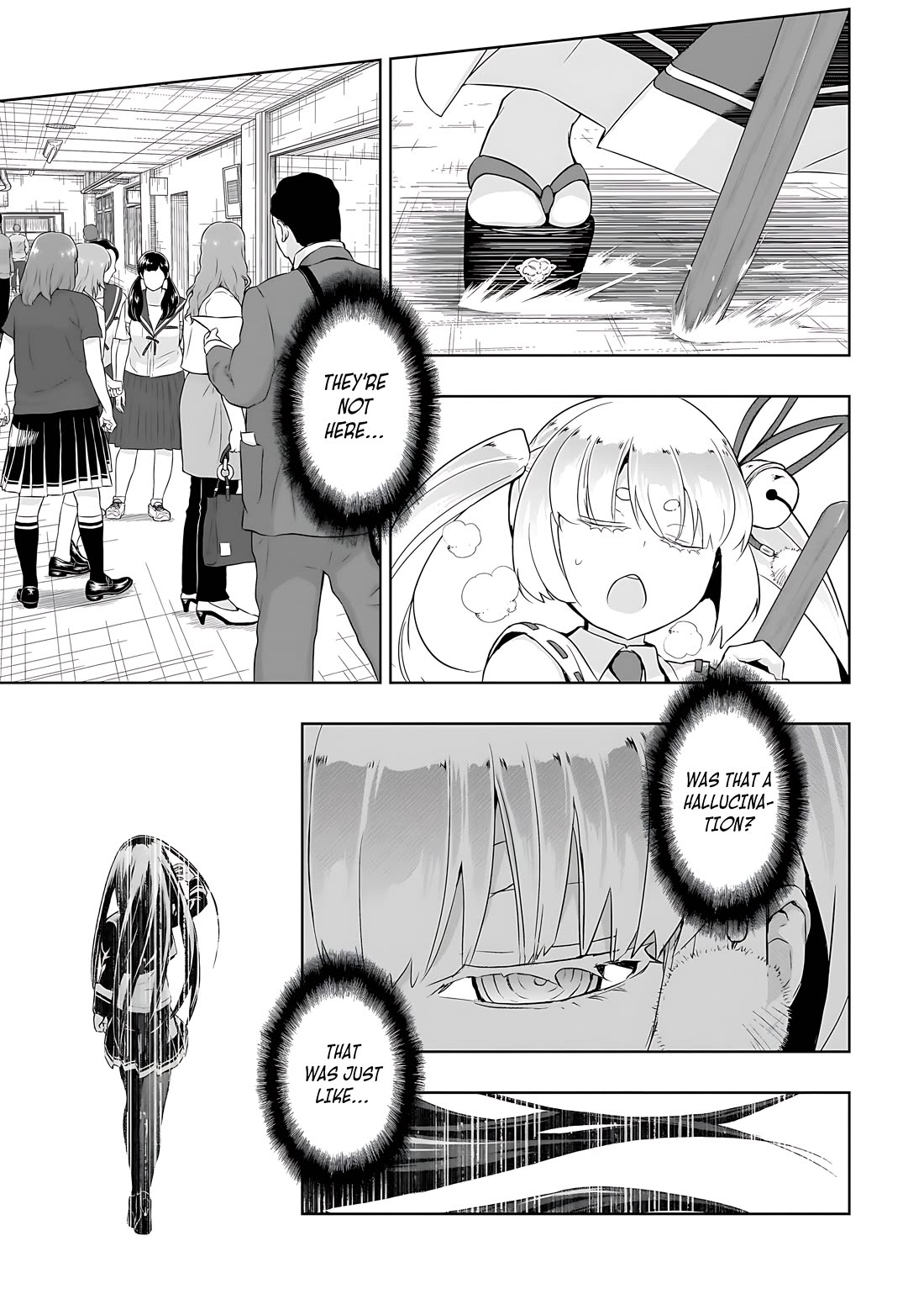 Busou Shoujo Machiavellianism chapter 83 page 18