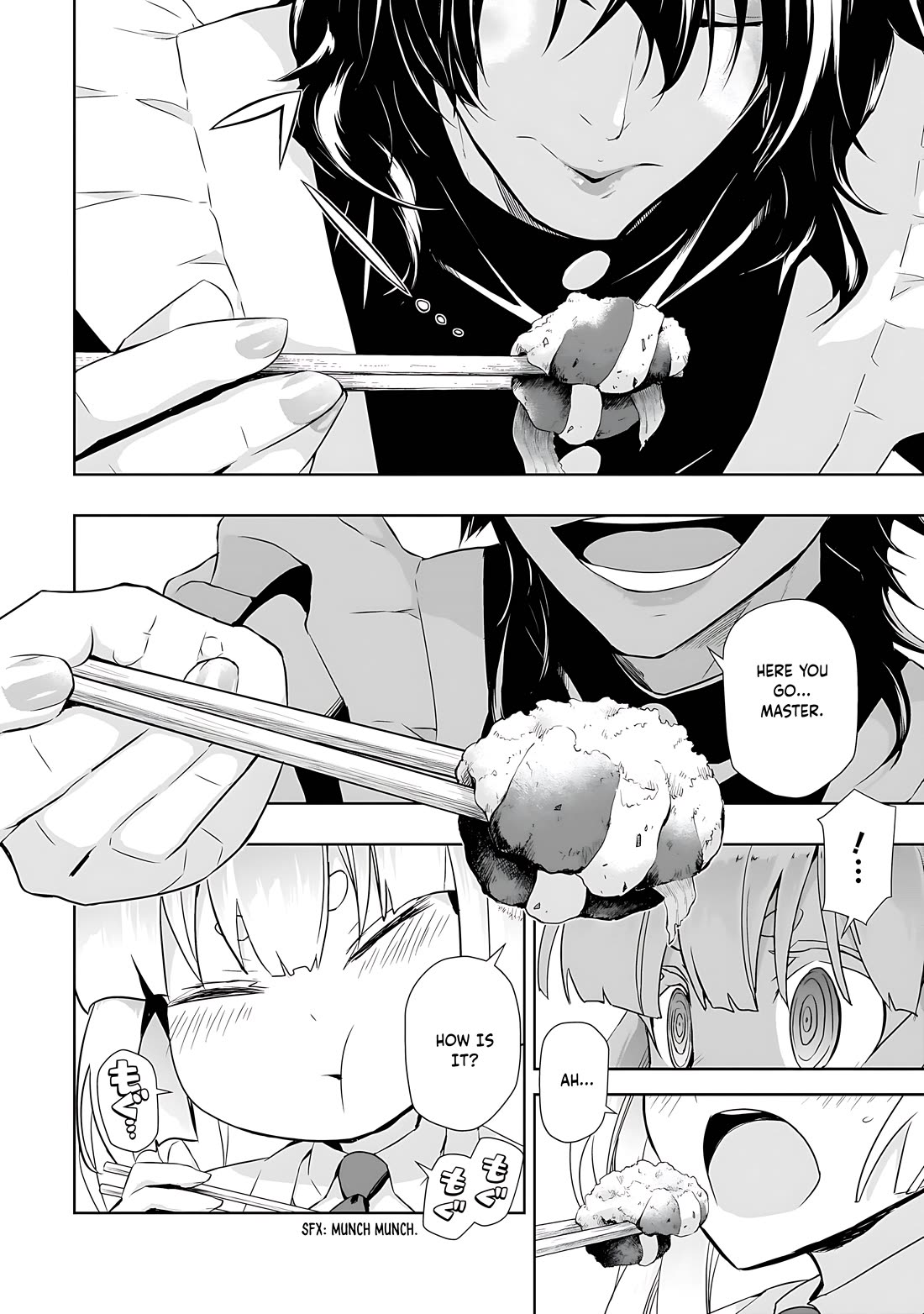 Busou Shoujo Machiavellianism chapter 83 page 7
