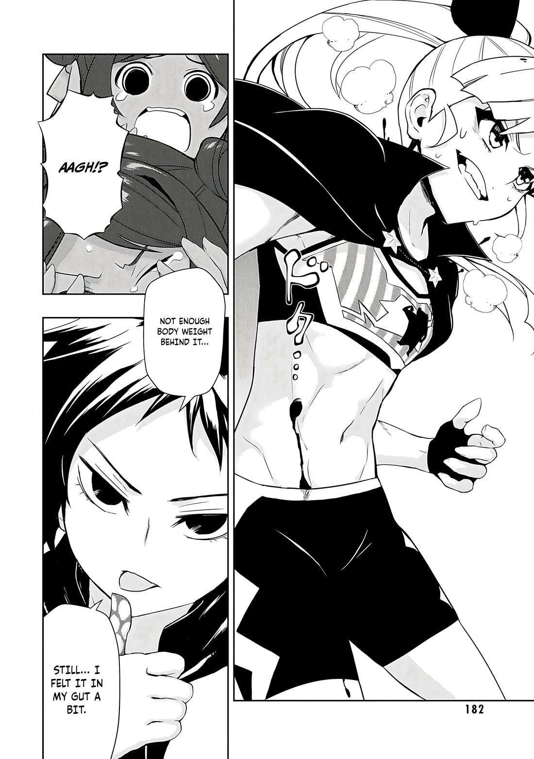 Busou Shoujo Machiavellianism chapter 84 page 17