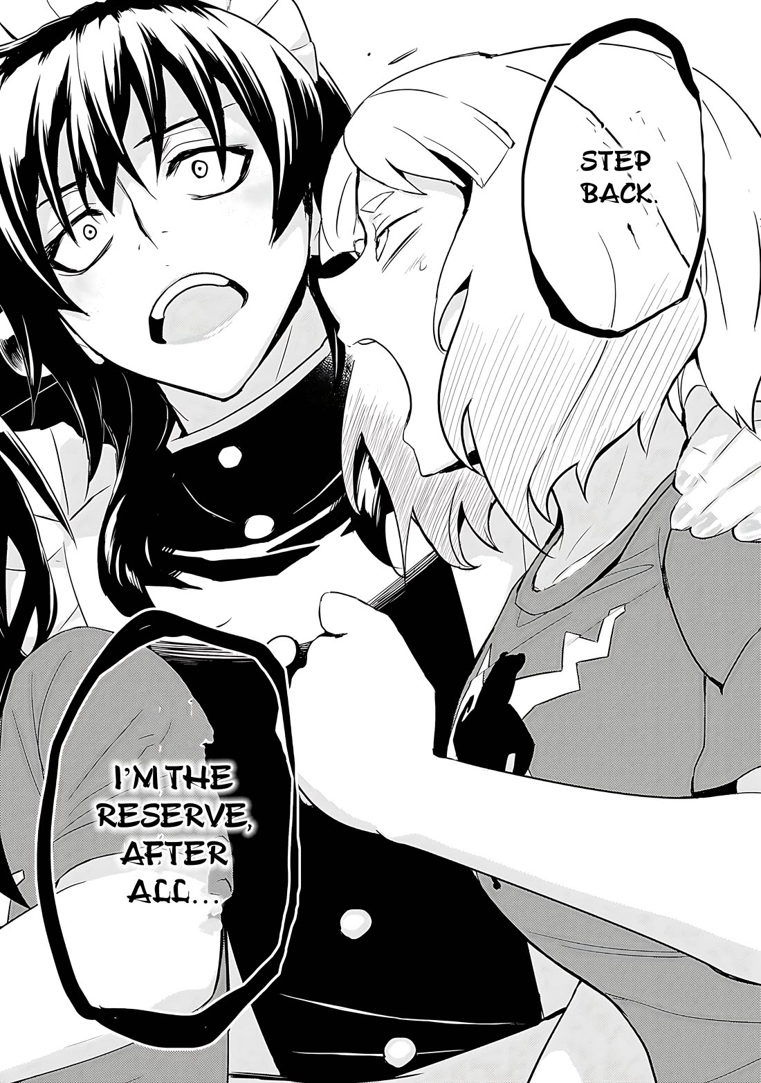 Busou Shoujo Machiavellianism chapter 84 page 19