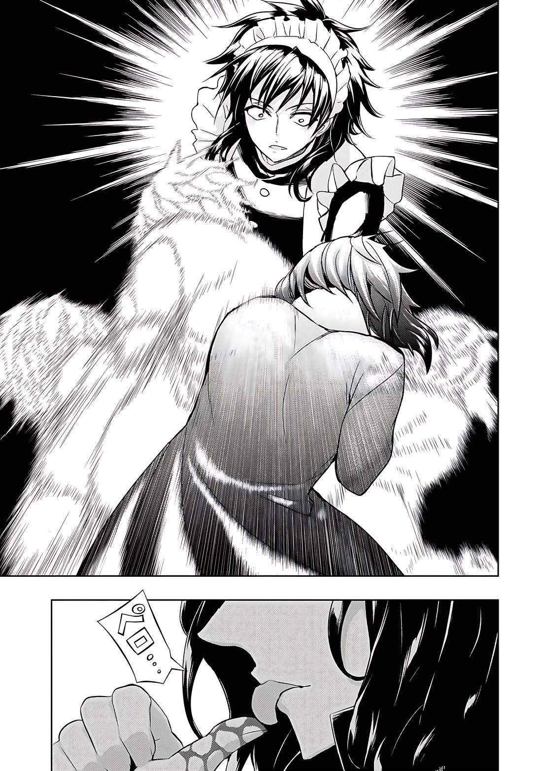 Busou Shoujo Machiavellianism chapter 84 page 28