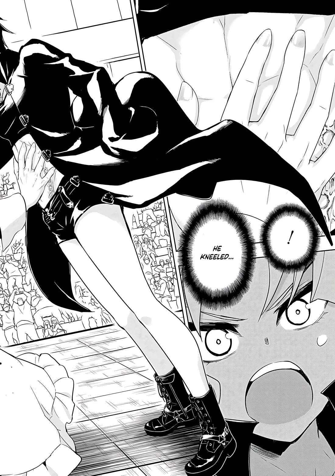 Busou Shoujo Machiavellianism chapter 84 page 31