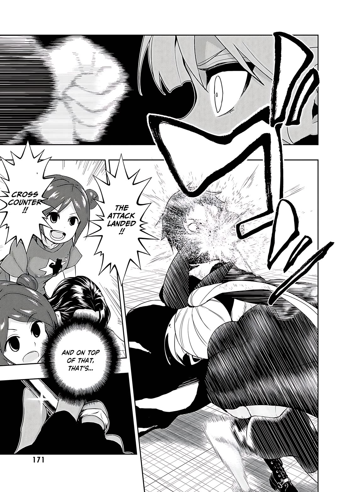 Busou Shoujo Machiavellianism chapter 84 page 6