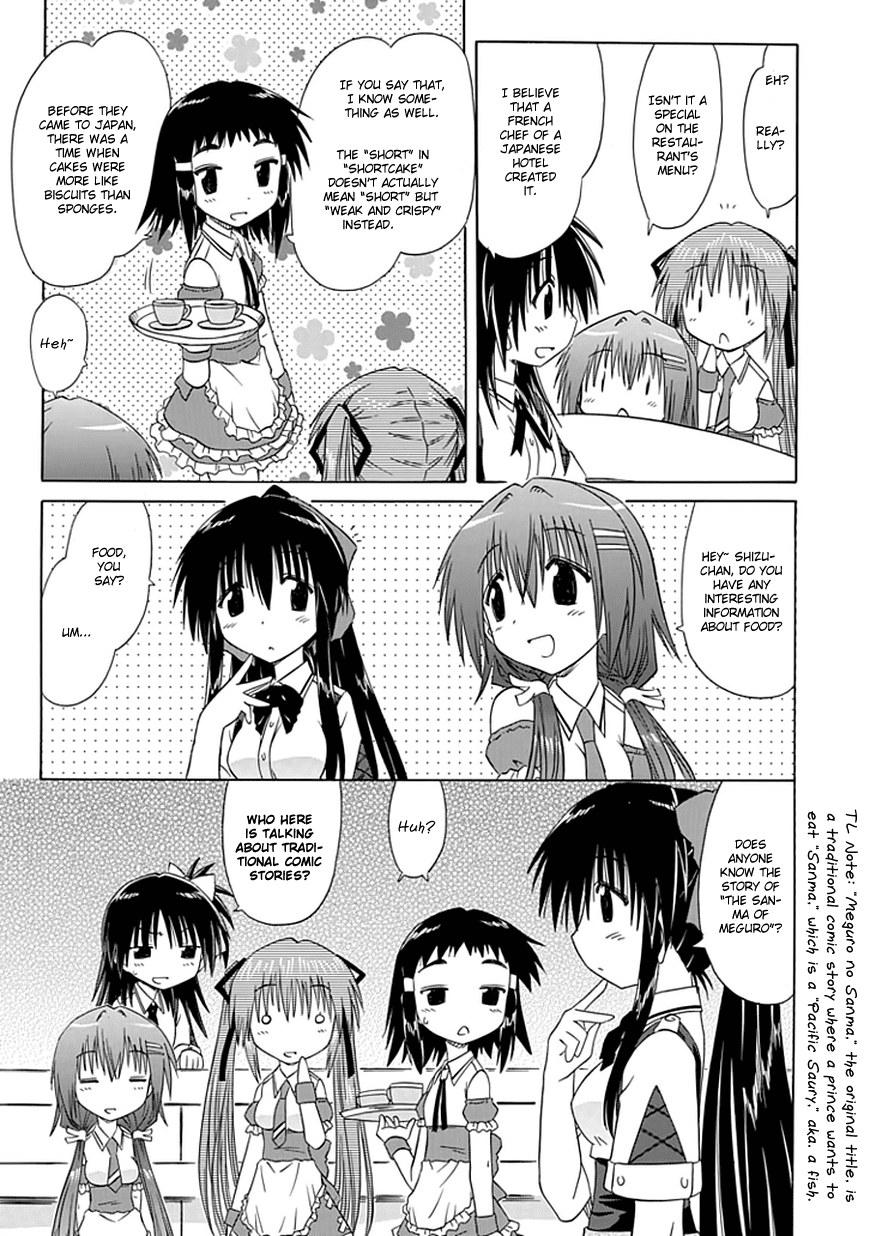 Cafe Detective Club chapter 10 page 7