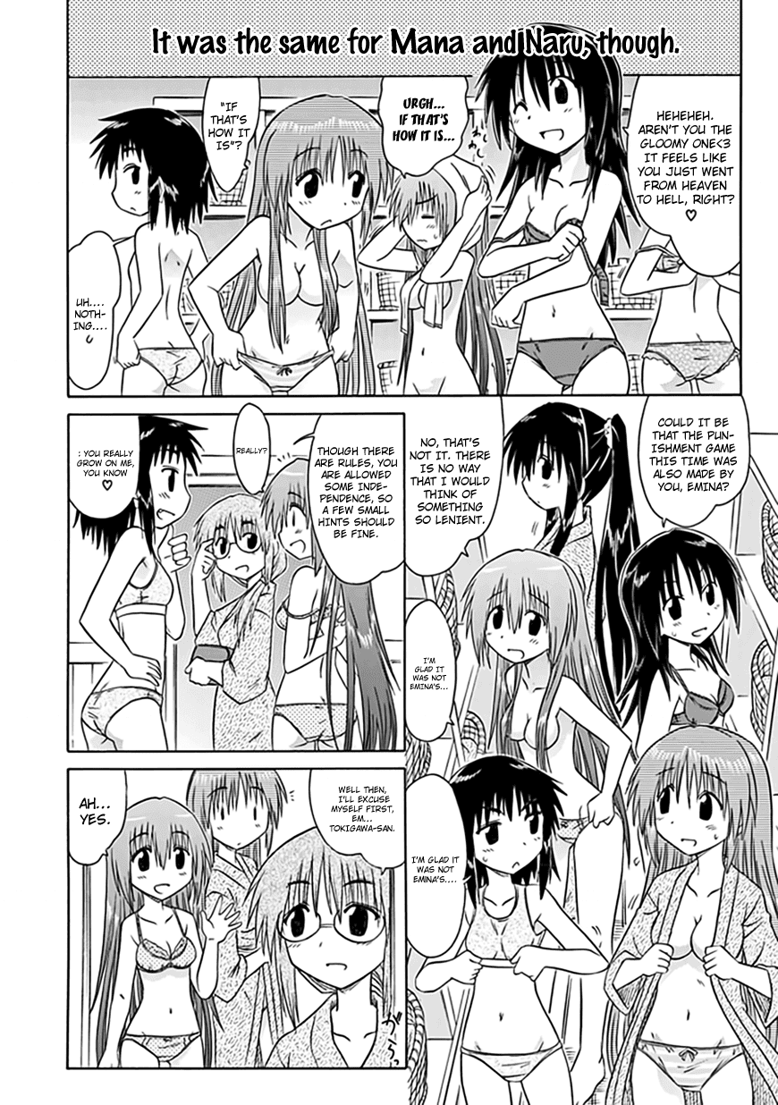 Cafe Detective Club chapter 21 page 9