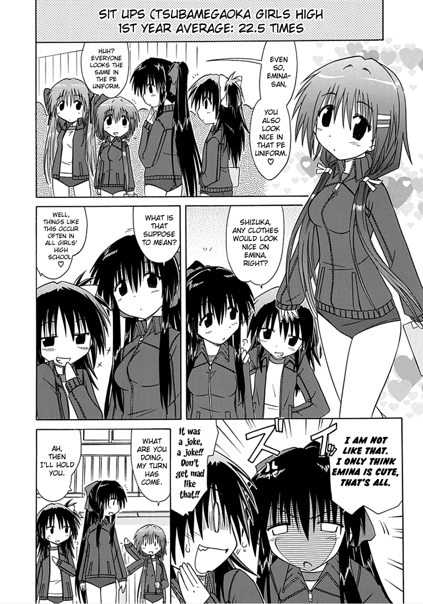 Cafe Detective Club chapter 3 page 10