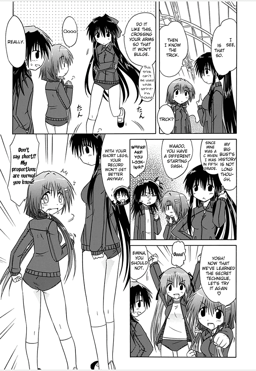 Cafe Detective Club chapter 3 page 9