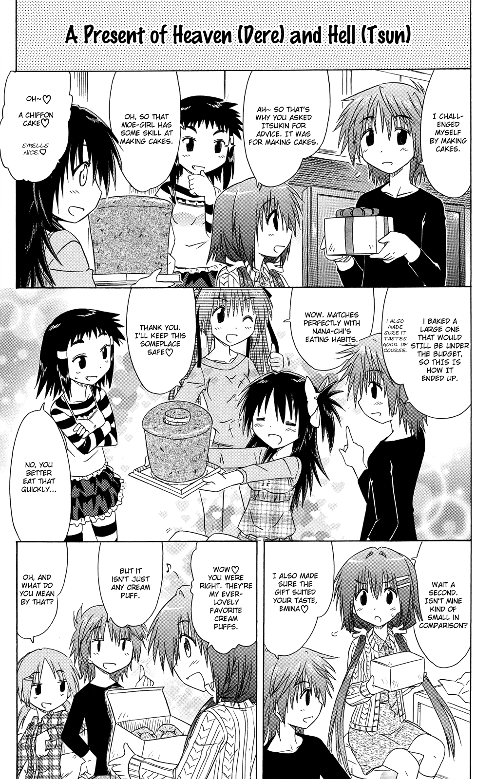 Cafe Detective Club chapter 30 page 18