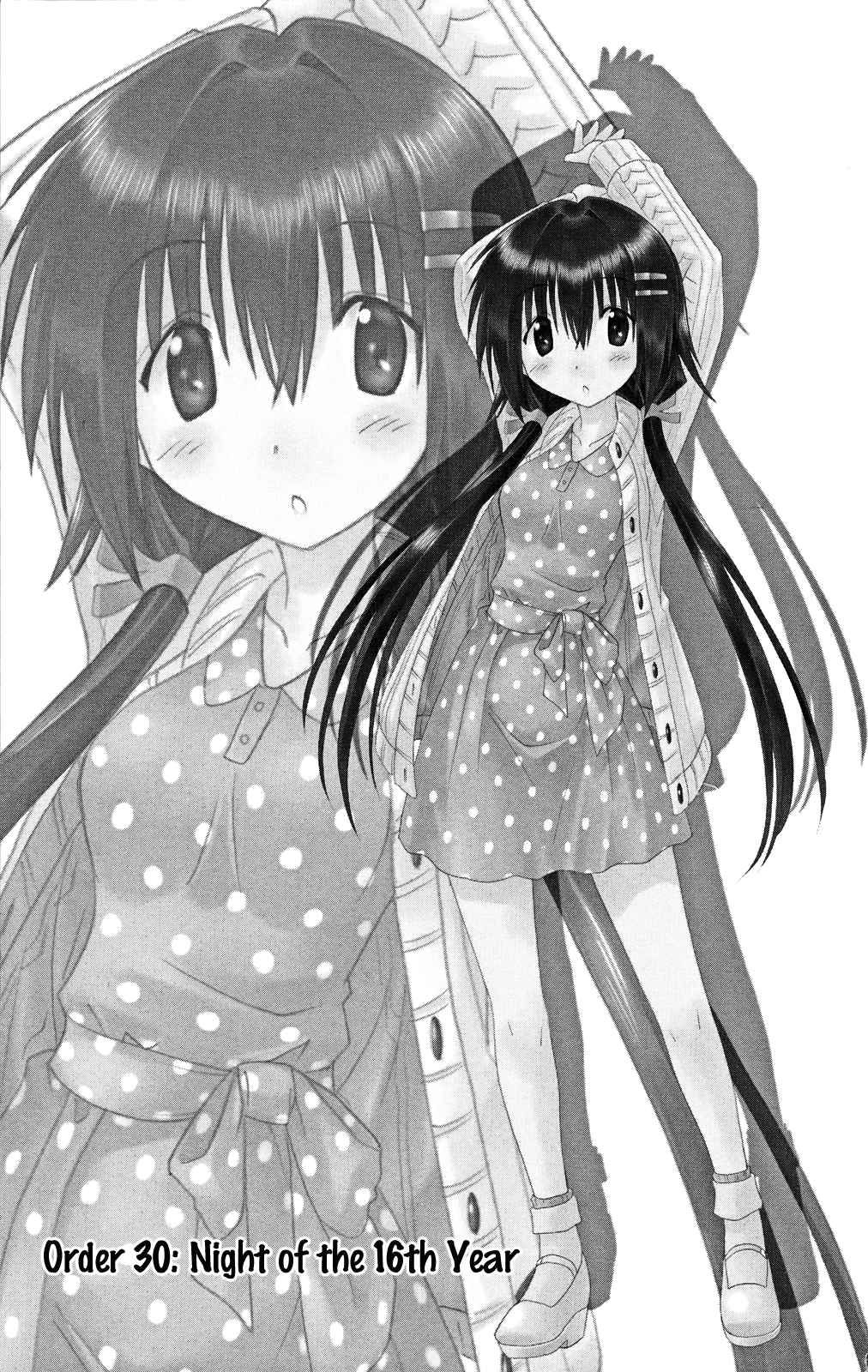 Cafe Detective Club chapter 30 page 4